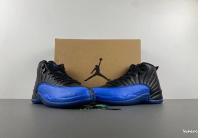 Hyperoad Black 12 Jordan Game Retro Royal 0810